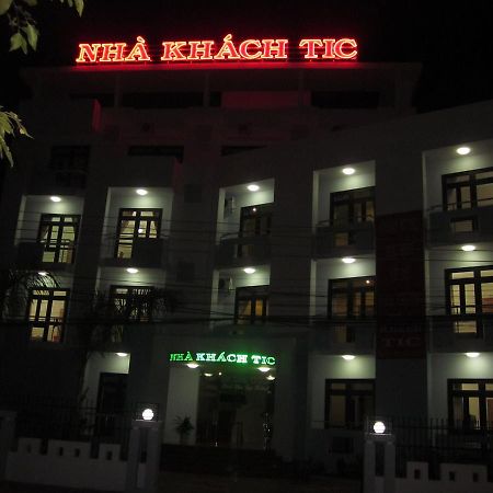 Tic Guest House Tuy Hoa Esterno foto