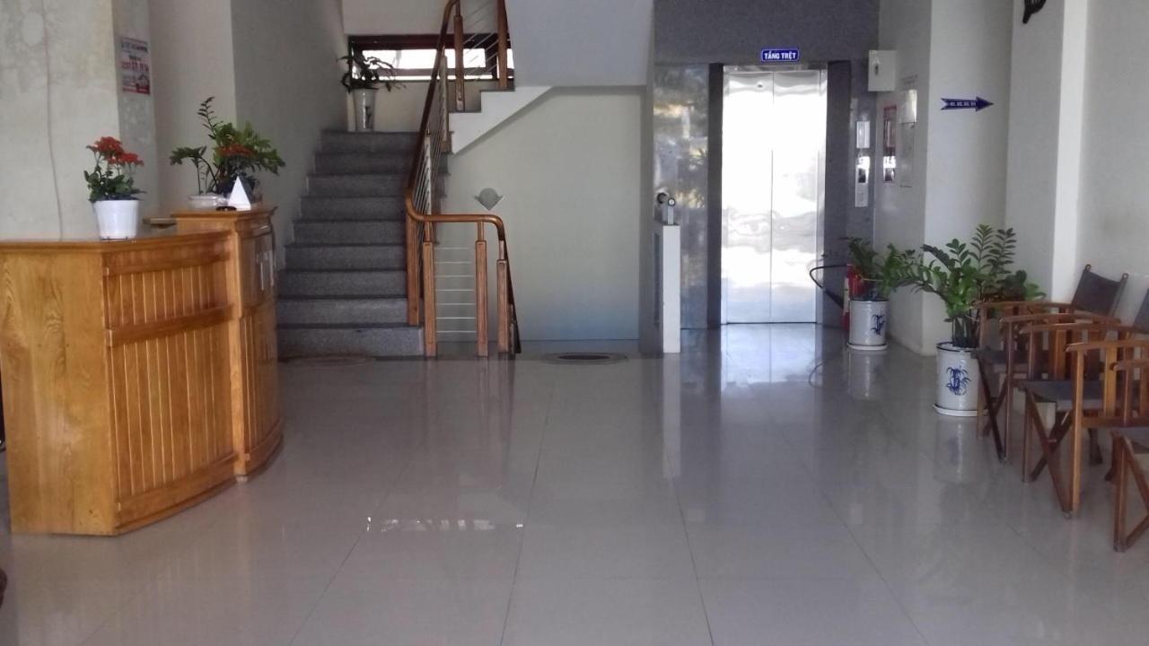 Tic Guest House Tuy Hoa Esterno foto
