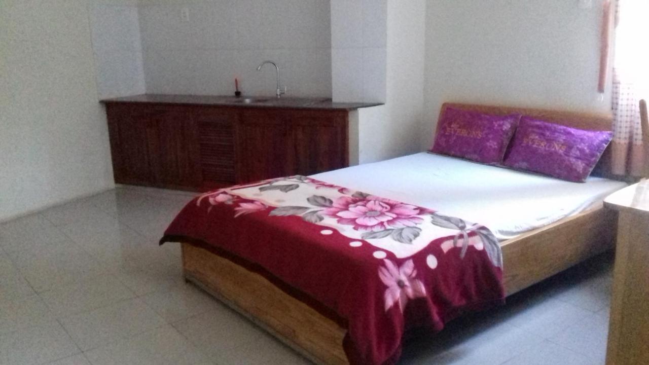 Tic Guest House Tuy Hoa Esterno foto