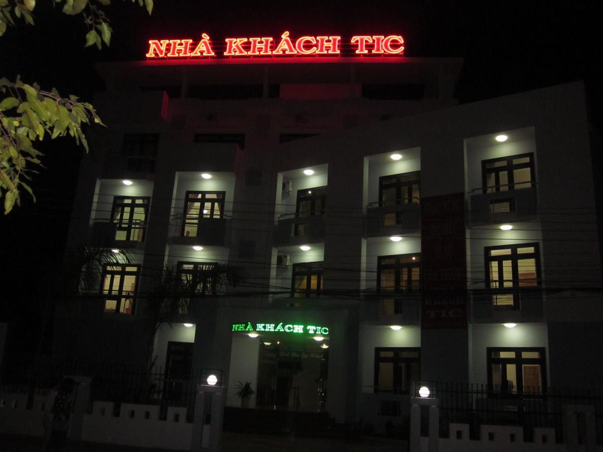 Tic Guest House Tuy Hoa Esterno foto