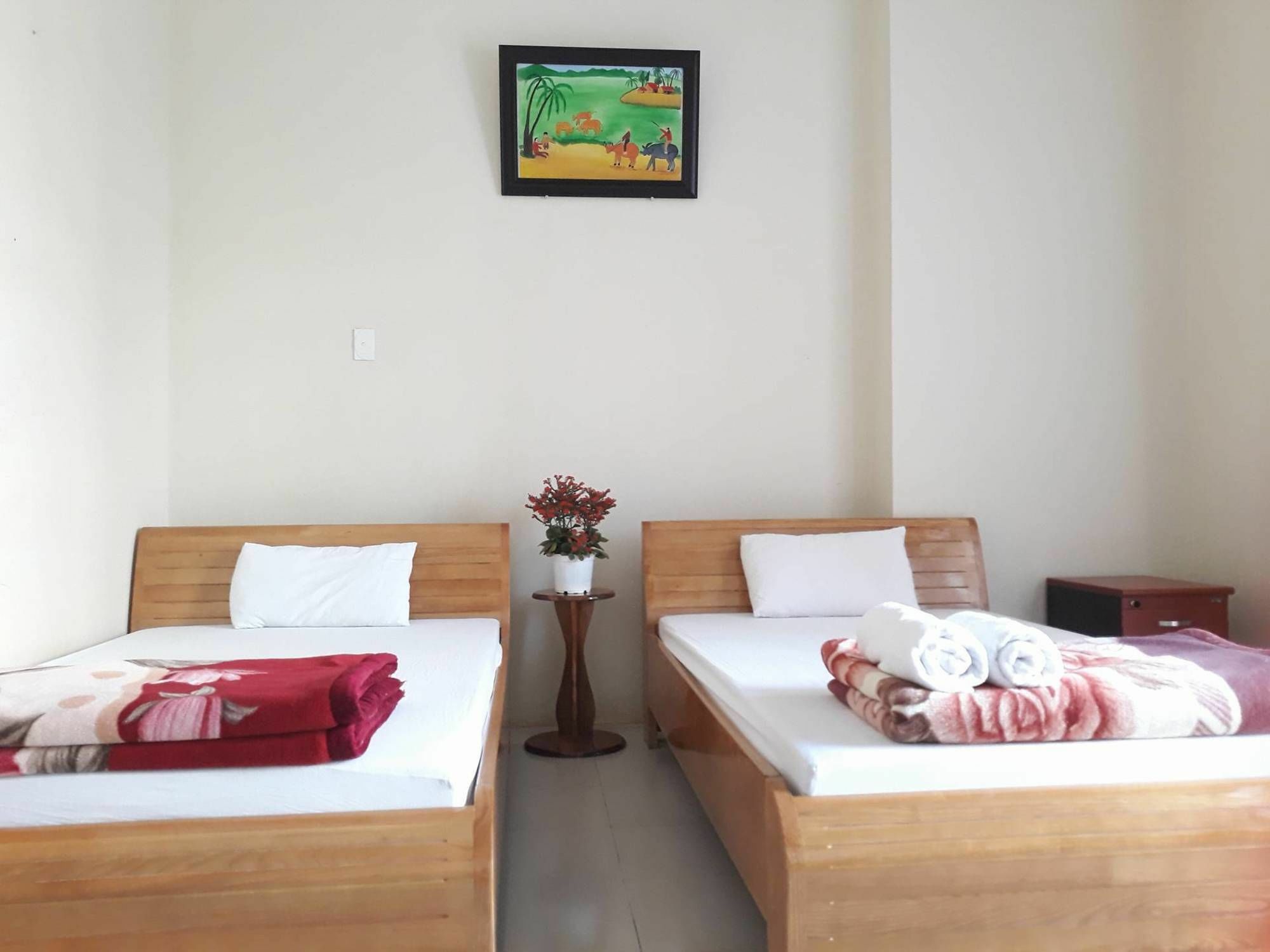 Tic Guest House Tuy Hoa Esterno foto