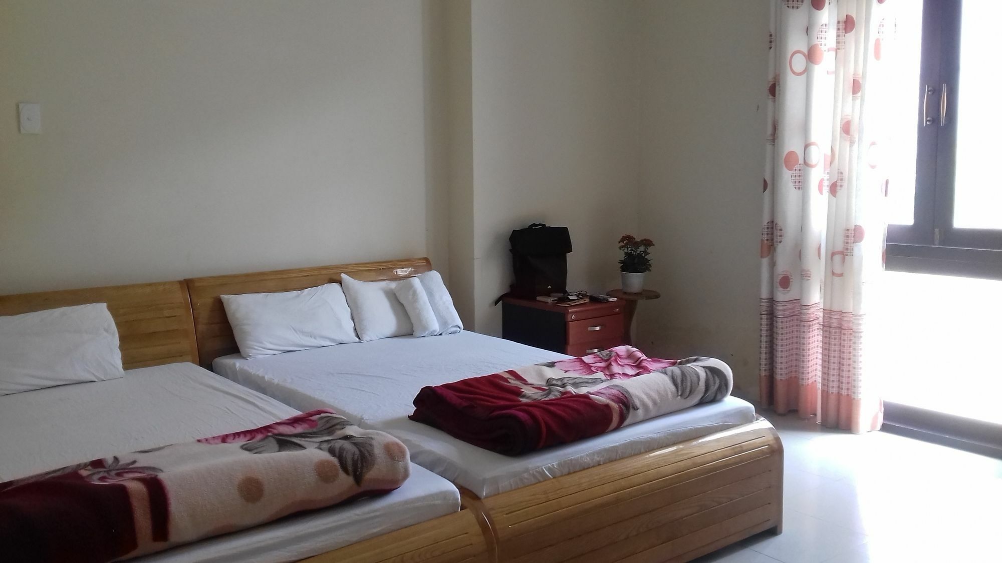Tic Guest House Tuy Hoa Esterno foto