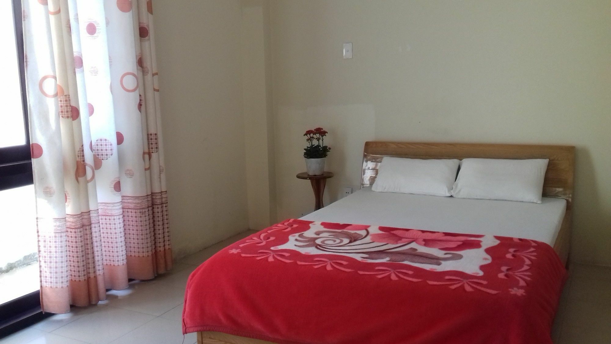 Tic Guest House Tuy Hoa Esterno foto
