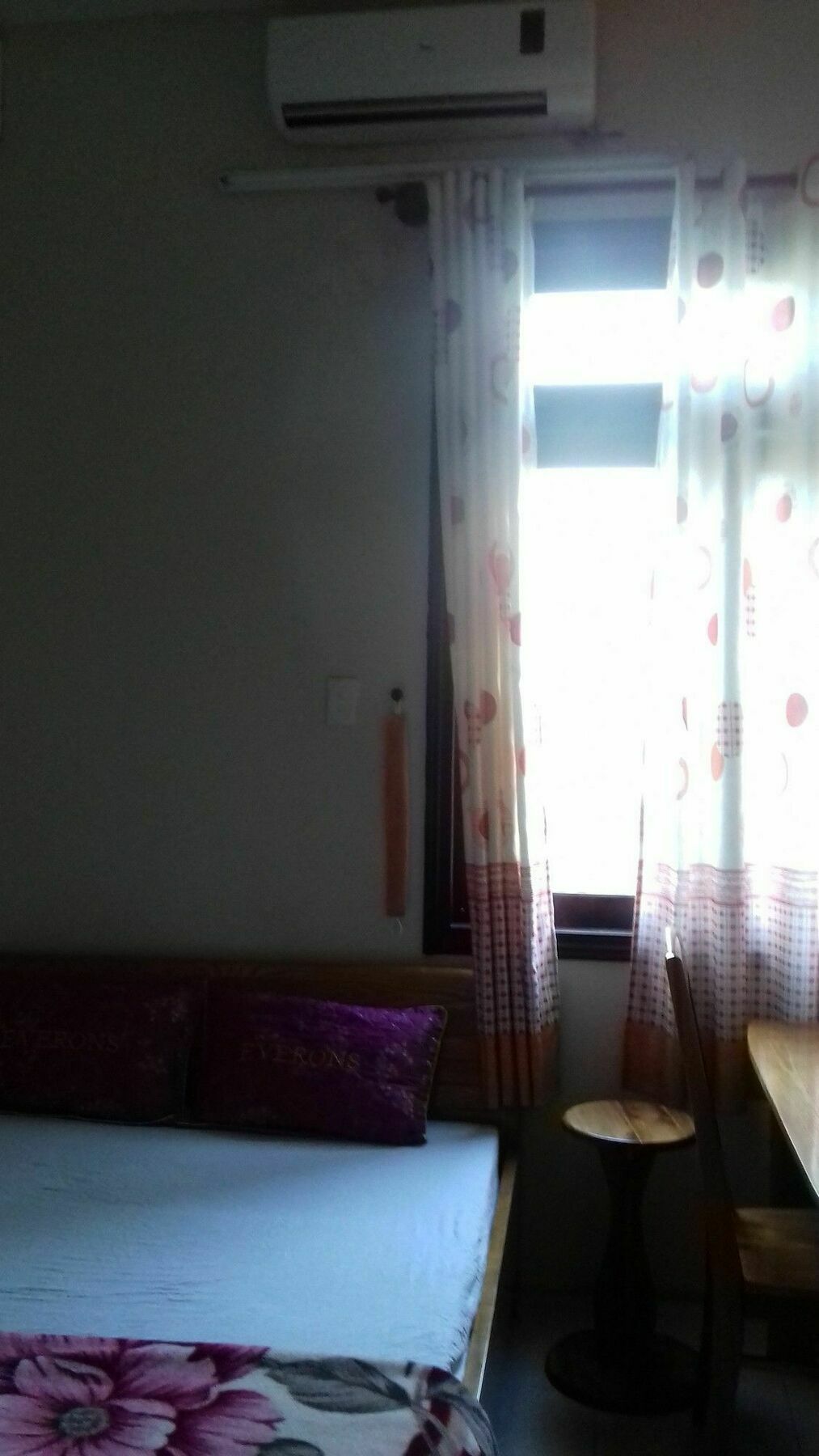 Tic Guest House Tuy Hoa Esterno foto